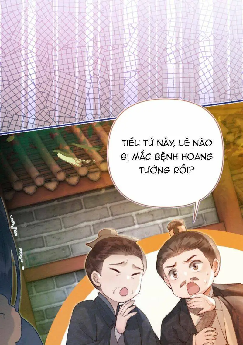 Báo Cáo Nhiếp Chính Vương, Đại Lão Nàng Ấy Chuyên Trị Bệnh Liệt Dương. Nettruyen ZZZ Chương 43 Page 3