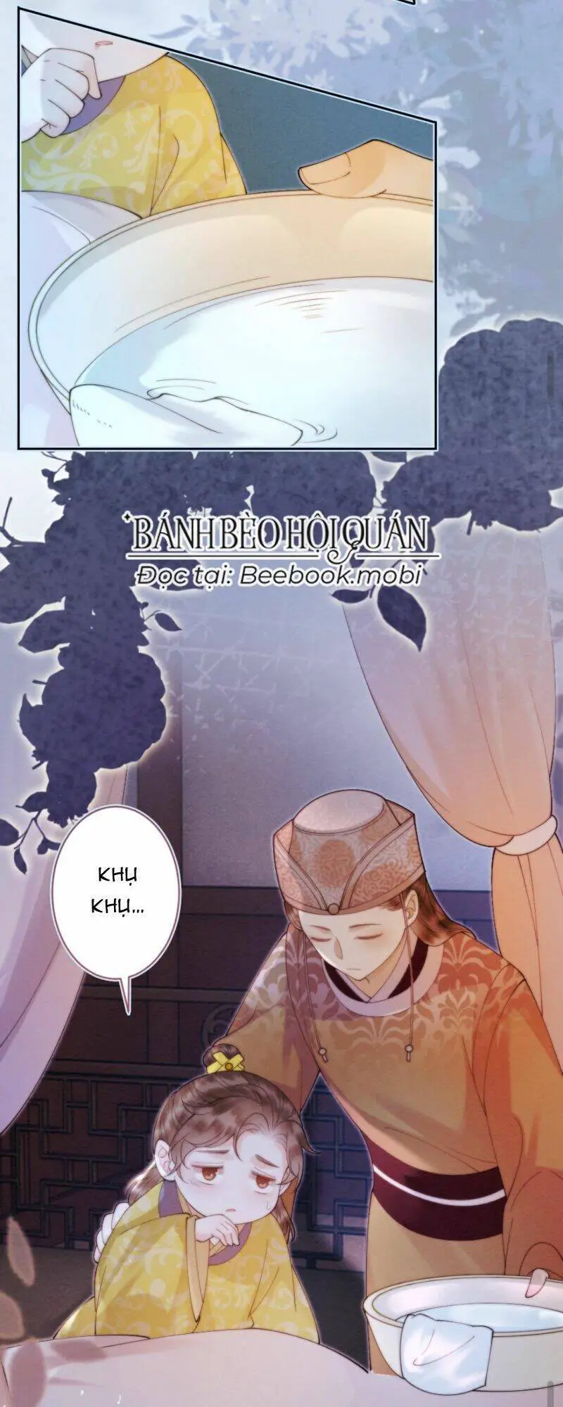 Báo Cáo Nhiếp Chính Vương, Đại Lão Nàng Ấy Chuyên Trị Bệnh Liệt Dương. Nettruyen ZZZ Chương 43 Page 11