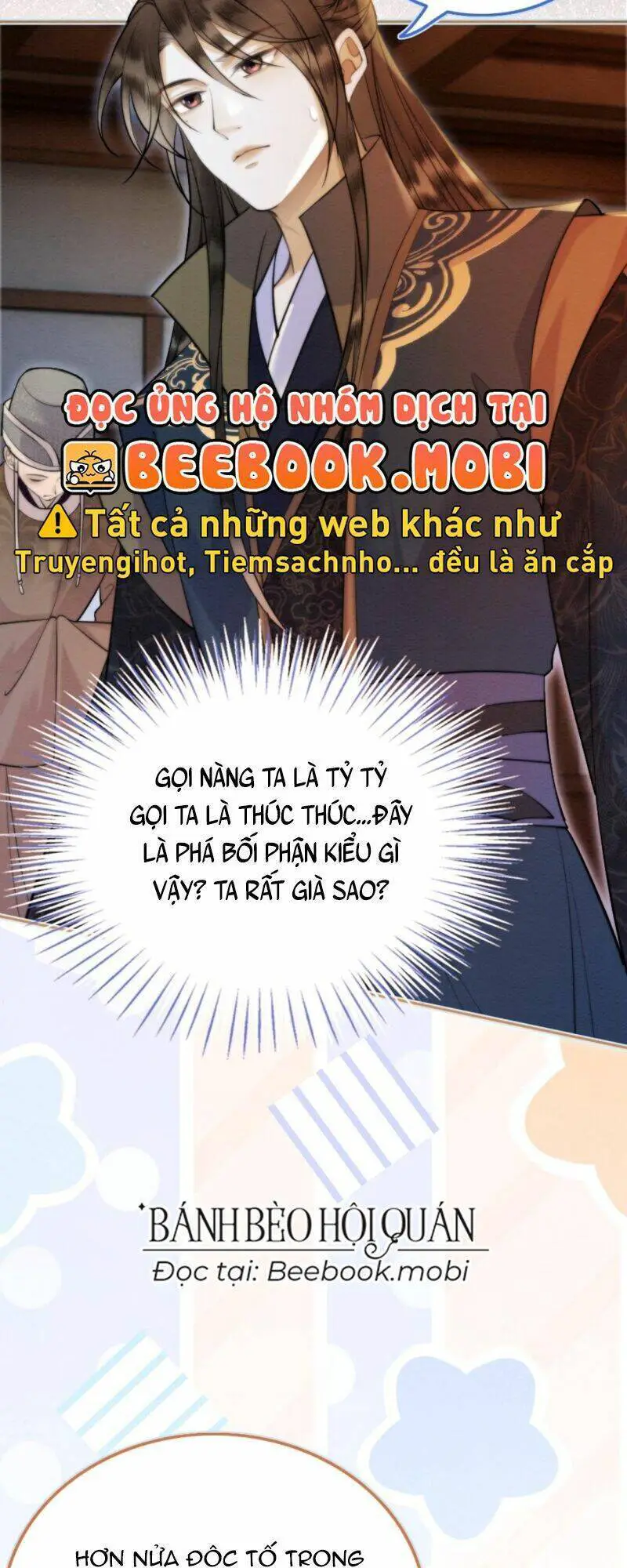 Báo Cáo Nhiếp Chính Vương, Đại Lão Nàng Ấy Chuyên Trị Bệnh Liệt Dương. Nettruyen ZZZ Chương 43 Page 17