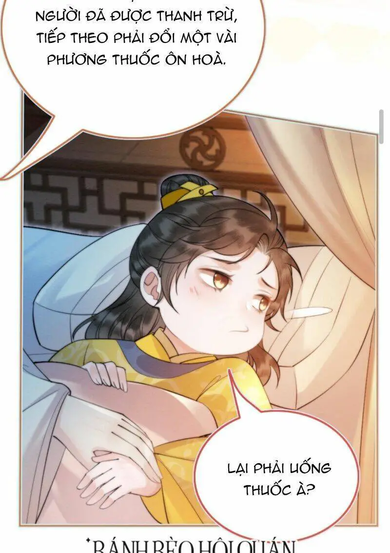 Báo Cáo Nhiếp Chính Vương, Đại Lão Nàng Ấy Chuyên Trị Bệnh Liệt Dương. Nettruyen ZZZ Chương 43 Page 18