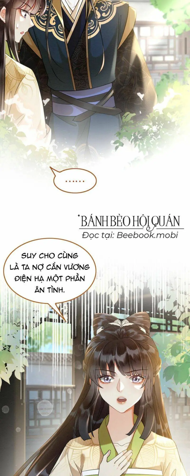 Báo Cáo Nhiếp Chính Vương, Đại Lão Nàng Ấy Chuyên Trị Bệnh Liệt Dương. Nettruyen ZZZ Chương 12 Page 5