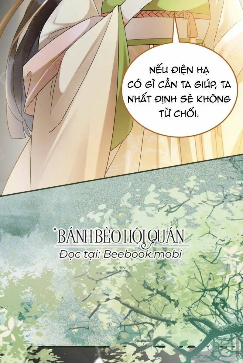 Báo Cáo Nhiếp Chính Vương, Đại Lão Nàng Ấy Chuyên Trị Bệnh Liệt Dương. Nettruyen ZZZ Chương 12 Page 6