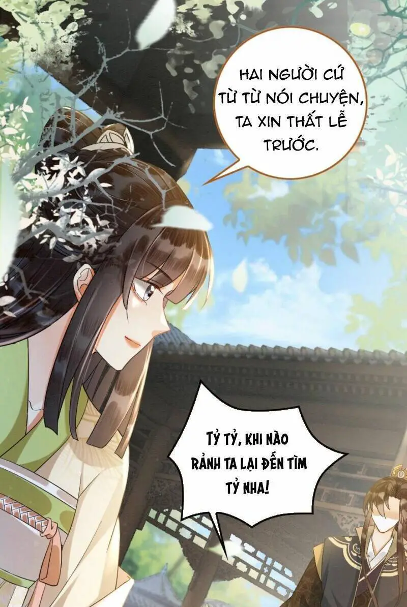 Báo Cáo Nhiếp Chính Vương, Đại Lão Nàng Ấy Chuyên Trị Bệnh Liệt Dương. Nettruyen ZZZ Chương 12 Page 7