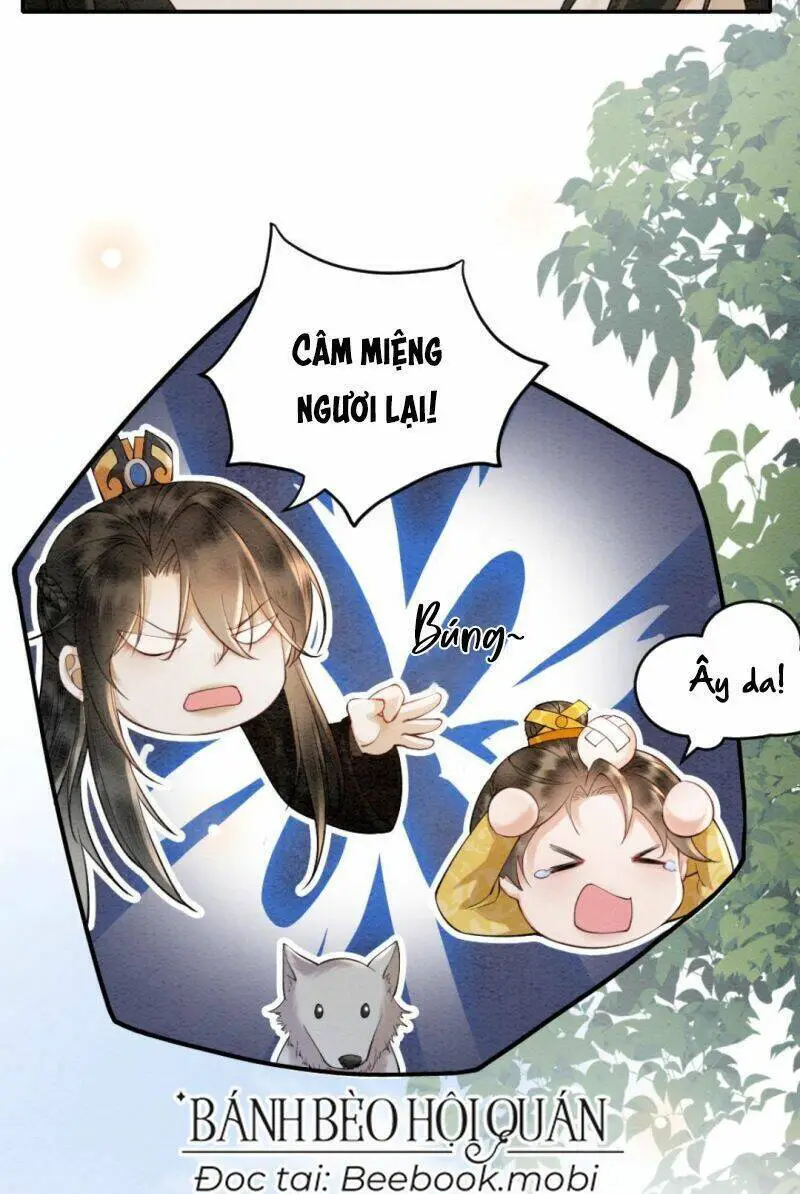 Báo Cáo Nhiếp Chính Vương, Đại Lão Nàng Ấy Chuyên Trị Bệnh Liệt Dương. Nettruyen ZZZ Chương 12 Page 15