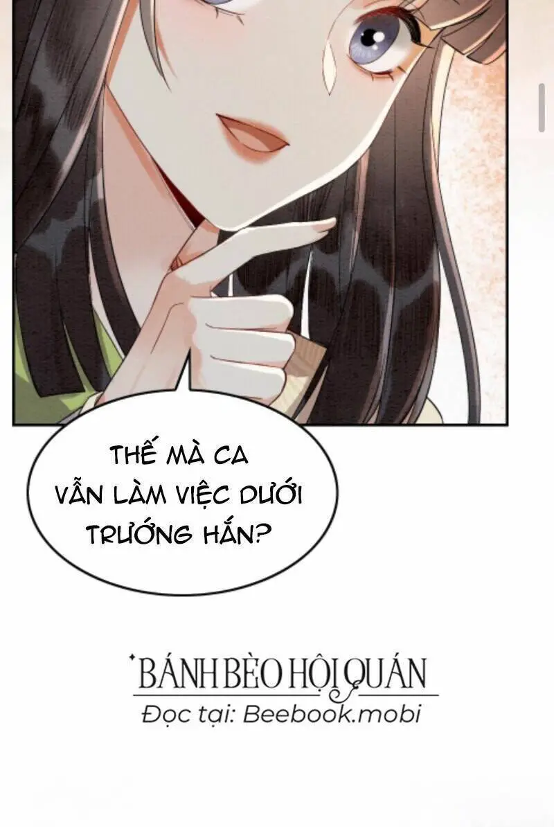Báo Cáo Nhiếp Chính Vương, Đại Lão Nàng Ấy Chuyên Trị Bệnh Liệt Dương. Nettruyen ZZZ Chương 12 Page 22