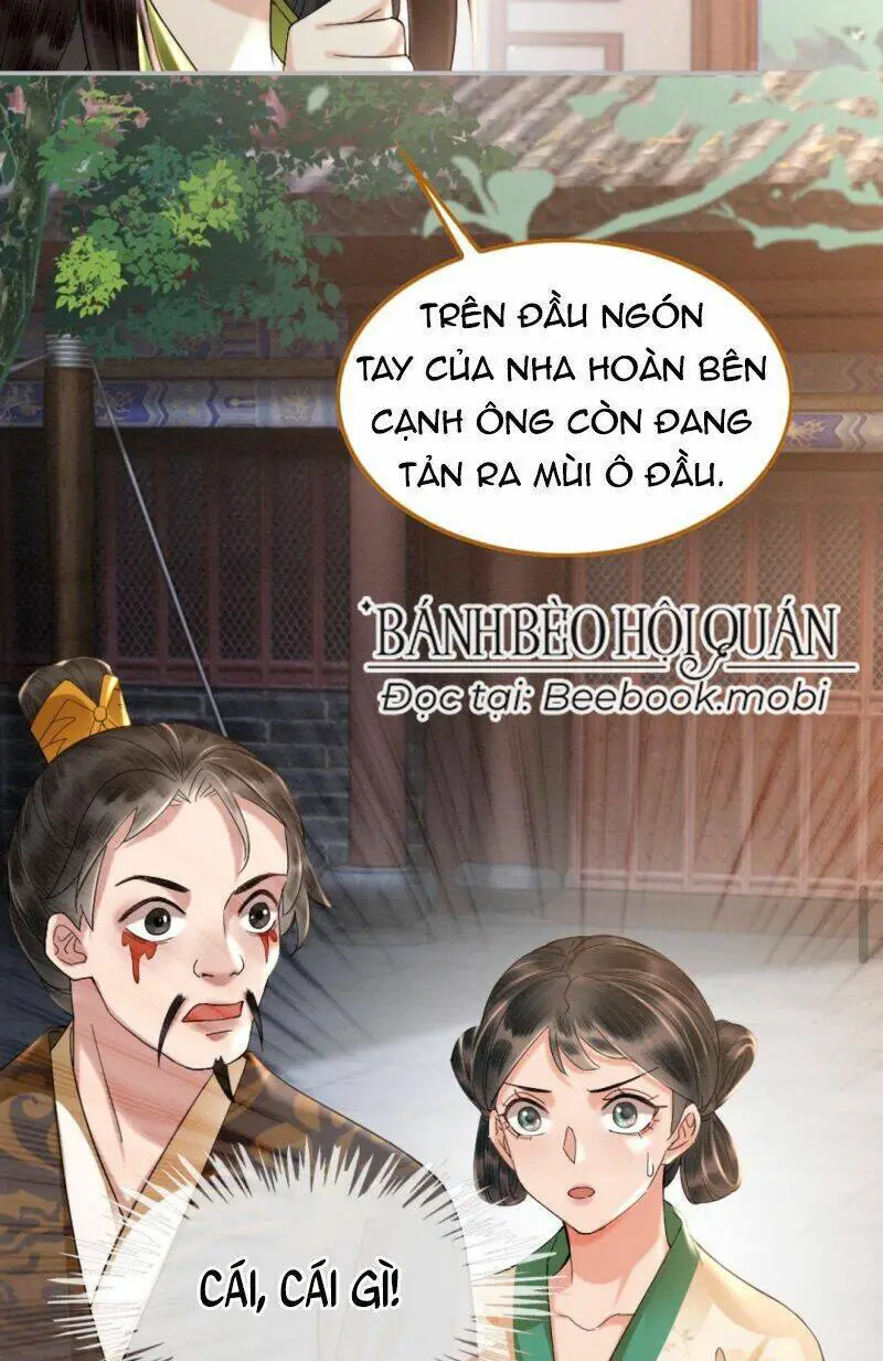 Báo Cáo Nhiếp Chính Vương, Đại Lão Nàng Ấy Chuyên Trị Bệnh Liệt Dương. Nettruyen ZZZ Chương 16 Page 21