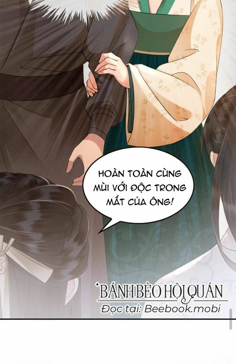 Báo Cáo Nhiếp Chính Vương, Đại Lão Nàng Ấy Chuyên Trị Bệnh Liệt Dương. Nettruyen ZZZ Chương 16 Page 22