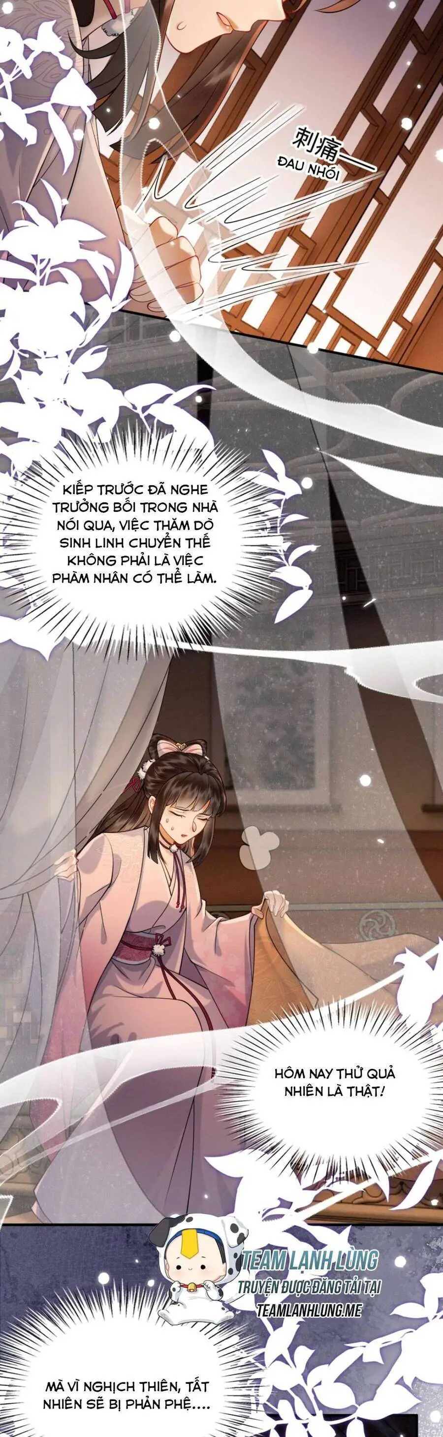 Báo Cáo Nhiếp Chính Vương, Đại Lão Nàng Ấy Chuyên Trị Bệnh Liệt Dương. Nettruyen ZZZ Chương 94 Page 7