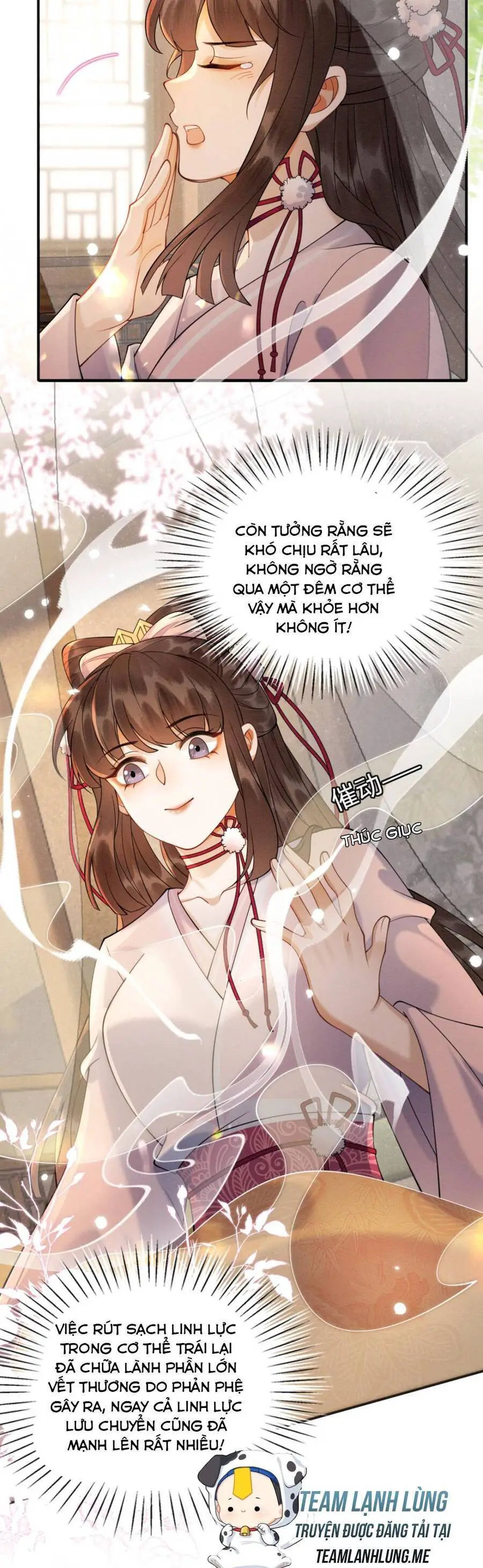 Báo Cáo Nhiếp Chính Vương, Đại Lão Nàng Ấy Chuyên Trị Bệnh Liệt Dương. Nettruyen ZZZ Chương 94 Page 10
