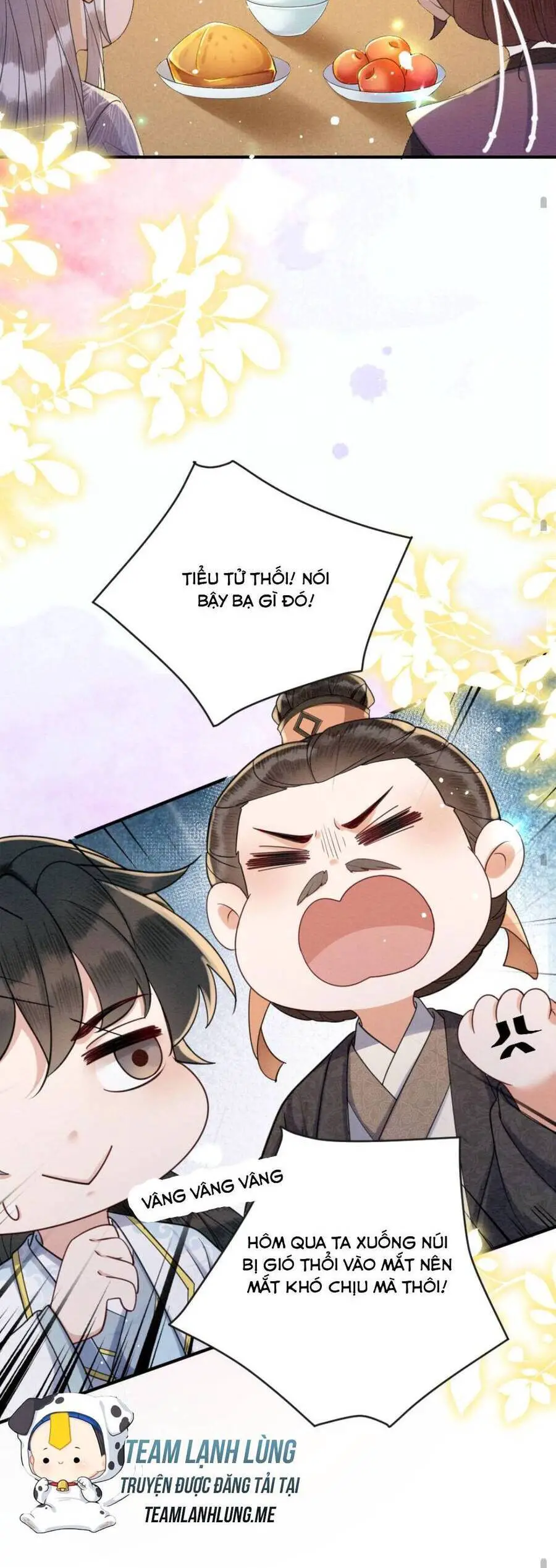 Báo Cáo Nhiếp Chính Vương, Đại Lão Nàng Ấy Chuyên Trị Bệnh Liệt Dương. Nettruyen ZZZ Chương 94 Page 16