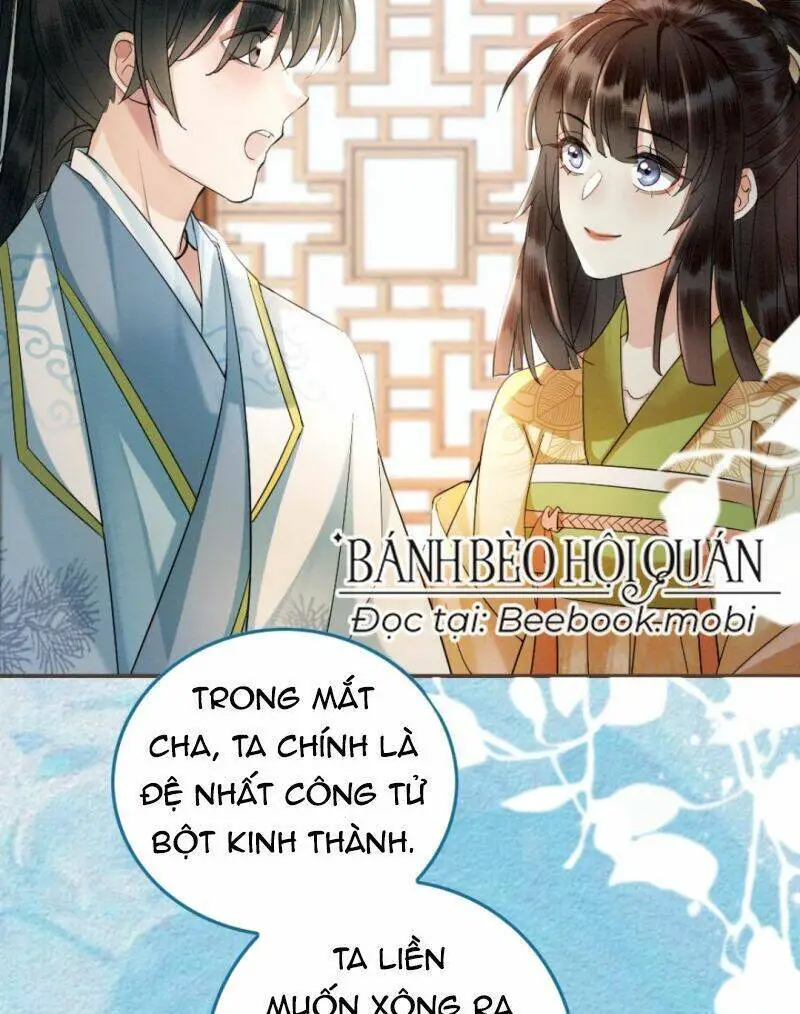 Báo Cáo Nhiếp Chính Vương, Đại Lão Nàng Ấy Chuyên Trị Bệnh Liệt Dương. Nettruyen ZZZ Chương 13 Page 3