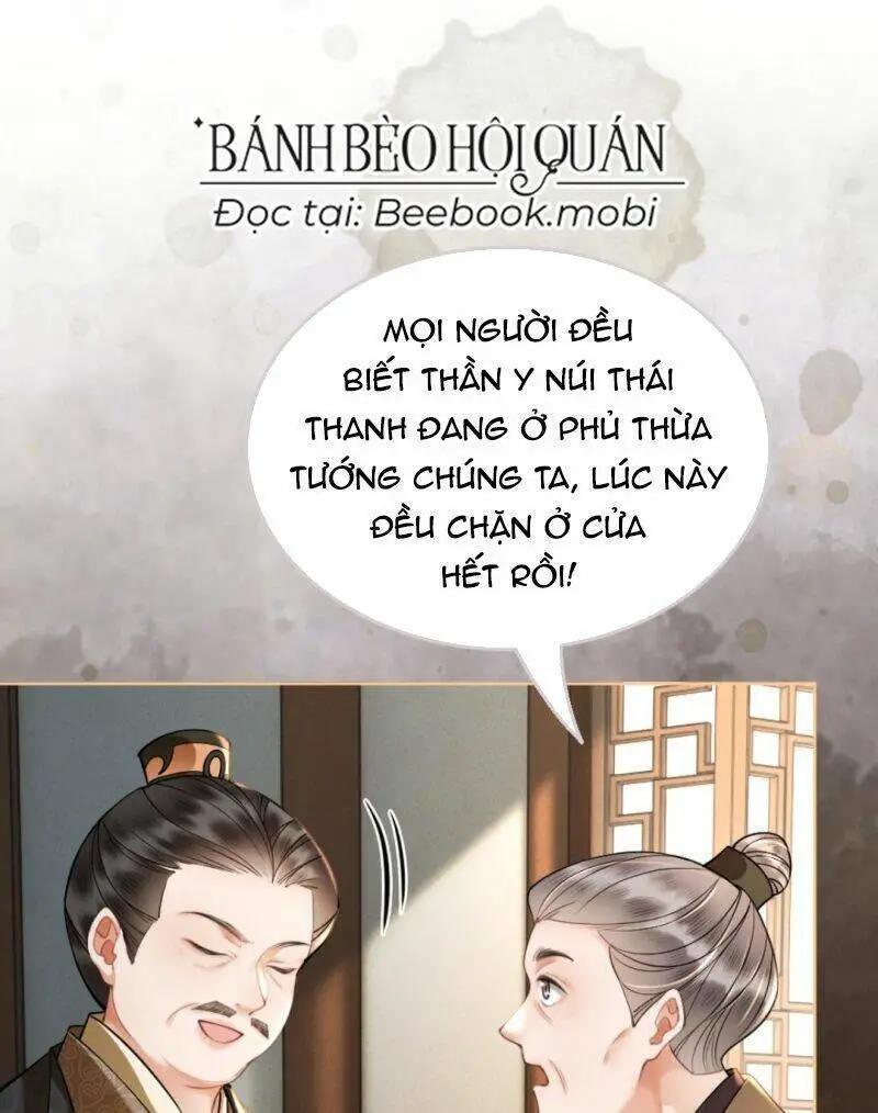 Báo Cáo Nhiếp Chính Vương, Đại Lão Nàng Ấy Chuyên Trị Bệnh Liệt Dương. Nettruyen ZZZ Chương 13 Page 14