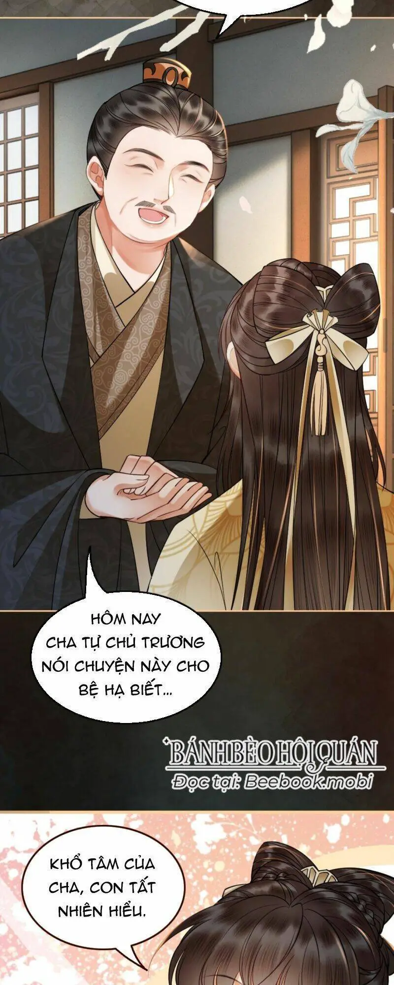 Báo Cáo Nhiếp Chính Vương, Đại Lão Nàng Ấy Chuyên Trị Bệnh Liệt Dương. Nettruyen ZZZ Chương 13 Page 15