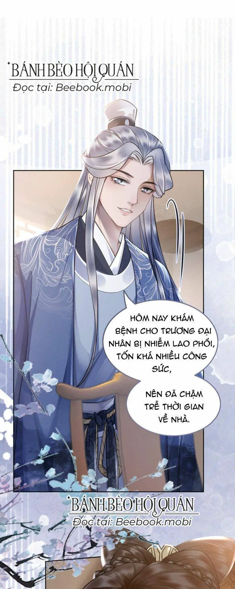 Báo Cáo Nhiếp Chính Vương, Đại Lão Nàng Ấy Chuyên Trị Bệnh Liệt Dương. Nettruyen ZZZ Chương 8 Page 2