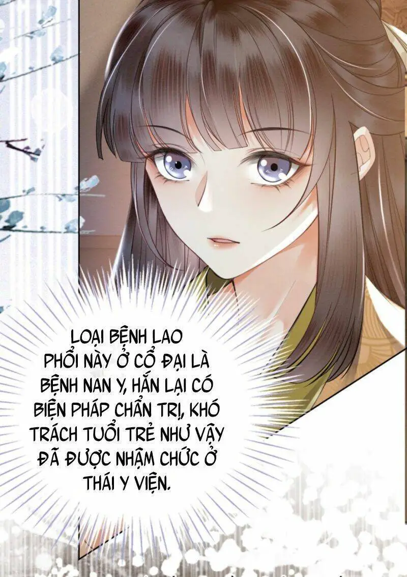 Báo Cáo Nhiếp Chính Vương, Đại Lão Nàng Ấy Chuyên Trị Bệnh Liệt Dương. Nettruyen ZZZ Chương 8 Page 3