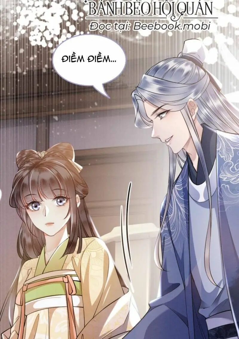 Báo Cáo Nhiếp Chính Vương, Đại Lão Nàng Ấy Chuyên Trị Bệnh Liệt Dương. Nettruyen ZZZ Chương 8 Page 4