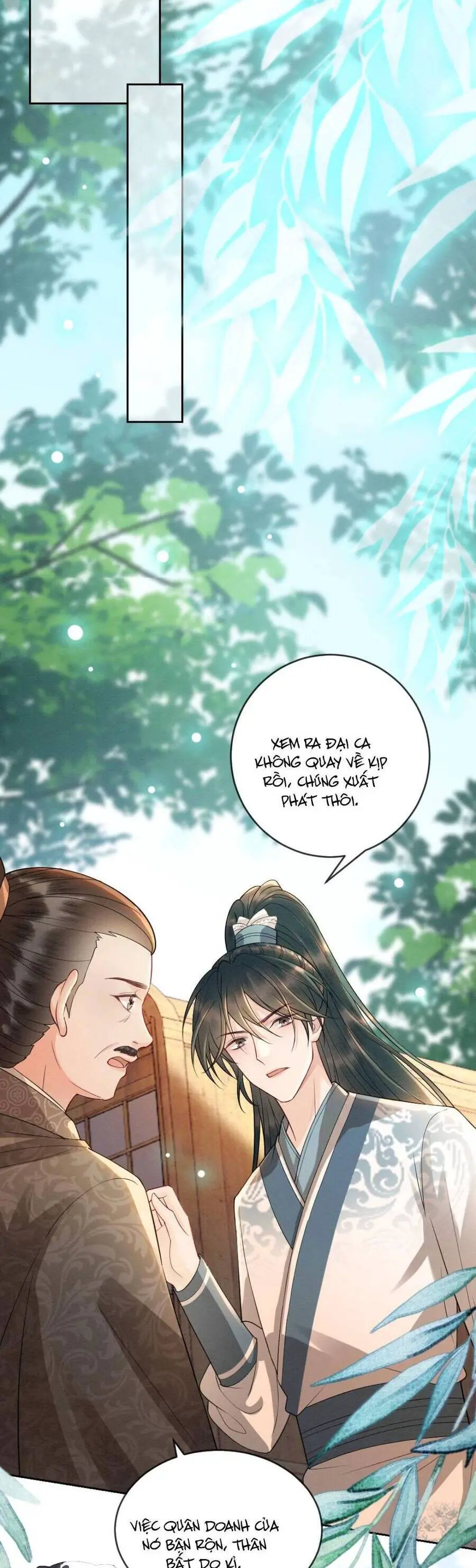 Báo Cáo Nhiếp Chính Vương, Đại Lão Nàng Ấy Chuyên Trị Bệnh Liệt Dương. Nettruyen ZZZ Chương 92 Page 8