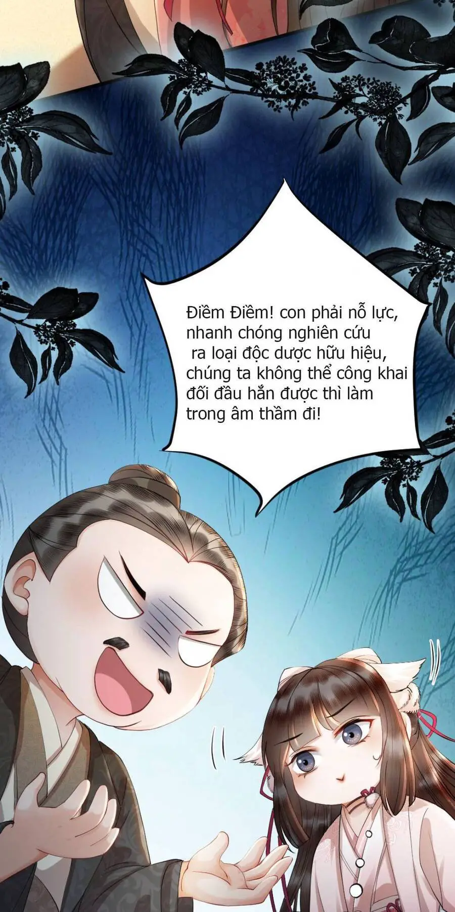 Báo Cáo Nhiếp Chính Vương, Đại Lão Nàng Ấy Chuyên Trị Bệnh Liệt Dương. Nettruyen ZZZ Chương 91 Page 10