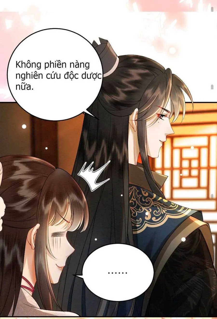 Báo Cáo Nhiếp Chính Vương, Đại Lão Nàng Ấy Chuyên Trị Bệnh Liệt Dương. Nettruyen ZZZ Chương 91 Page 17