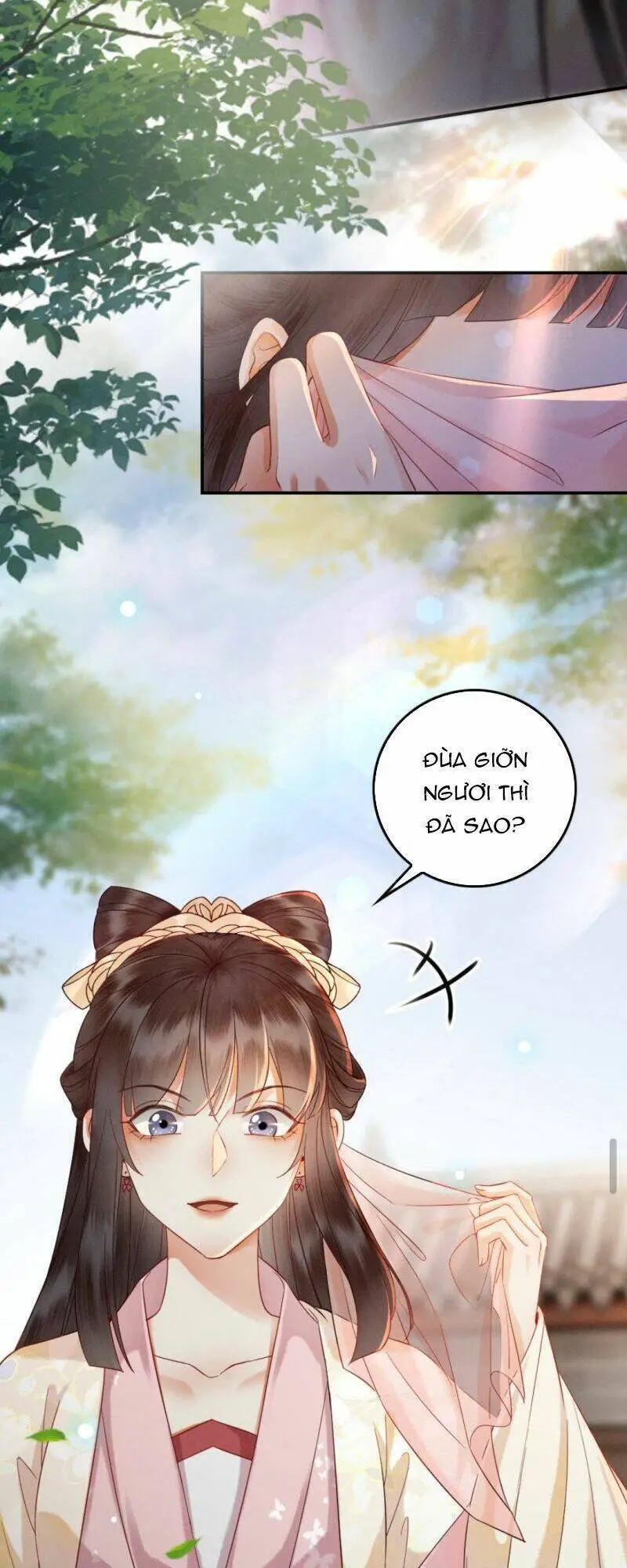 Báo Cáo Nhiếp Chính Vương, Đại Lão Nàng Ấy Chuyên Trị Bệnh Liệt Dương. Nettruyen ZZZ Chương 4 Page 5