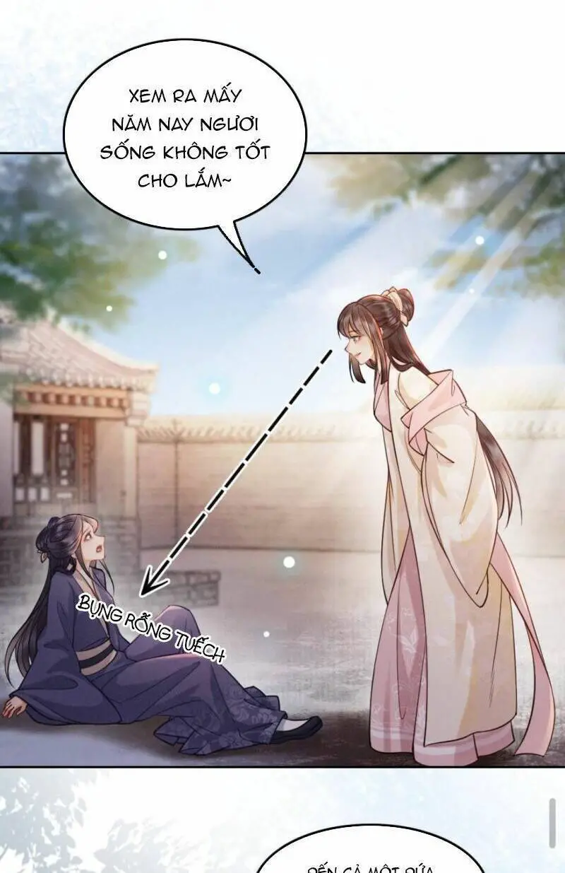 Báo Cáo Nhiếp Chính Vương, Đại Lão Nàng Ấy Chuyên Trị Bệnh Liệt Dương. Nettruyen ZZZ Chương 4 Page 7