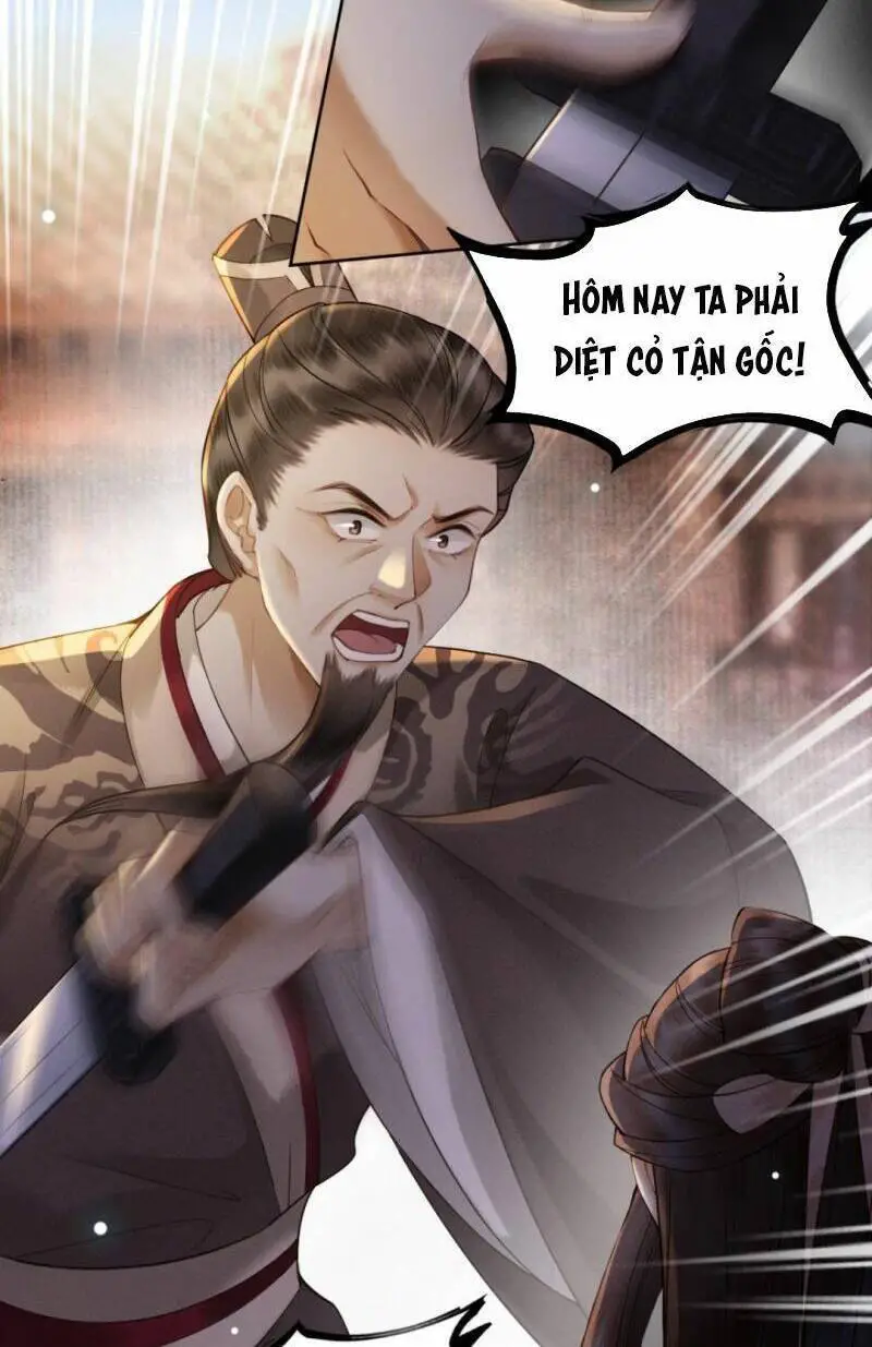 Báo Cáo Nhiếp Chính Vương, Đại Lão Nàng Ấy Chuyên Trị Bệnh Liệt Dương. Nettruyen ZZZ Chương 4 Page 13