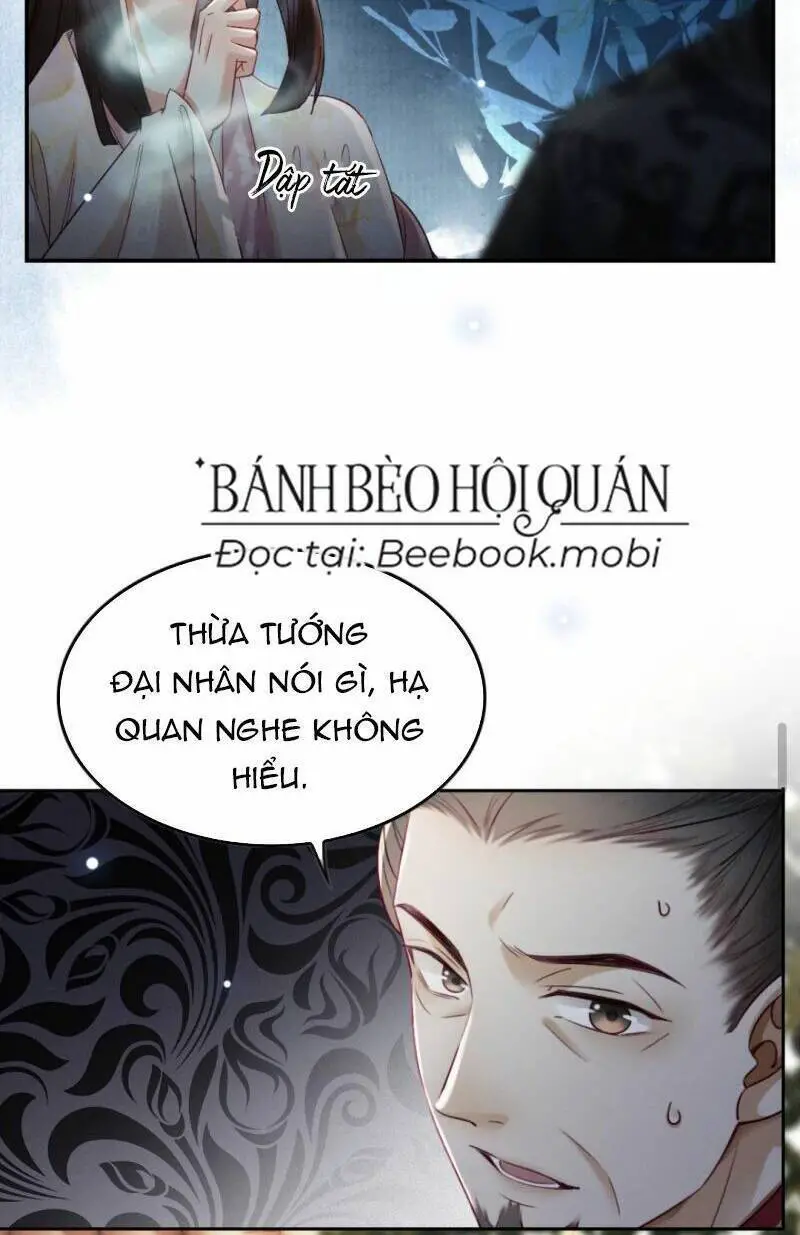 Báo Cáo Nhiếp Chính Vương, Đại Lão Nàng Ấy Chuyên Trị Bệnh Liệt Dương. Nettruyen ZZZ Chương 4 Page 19