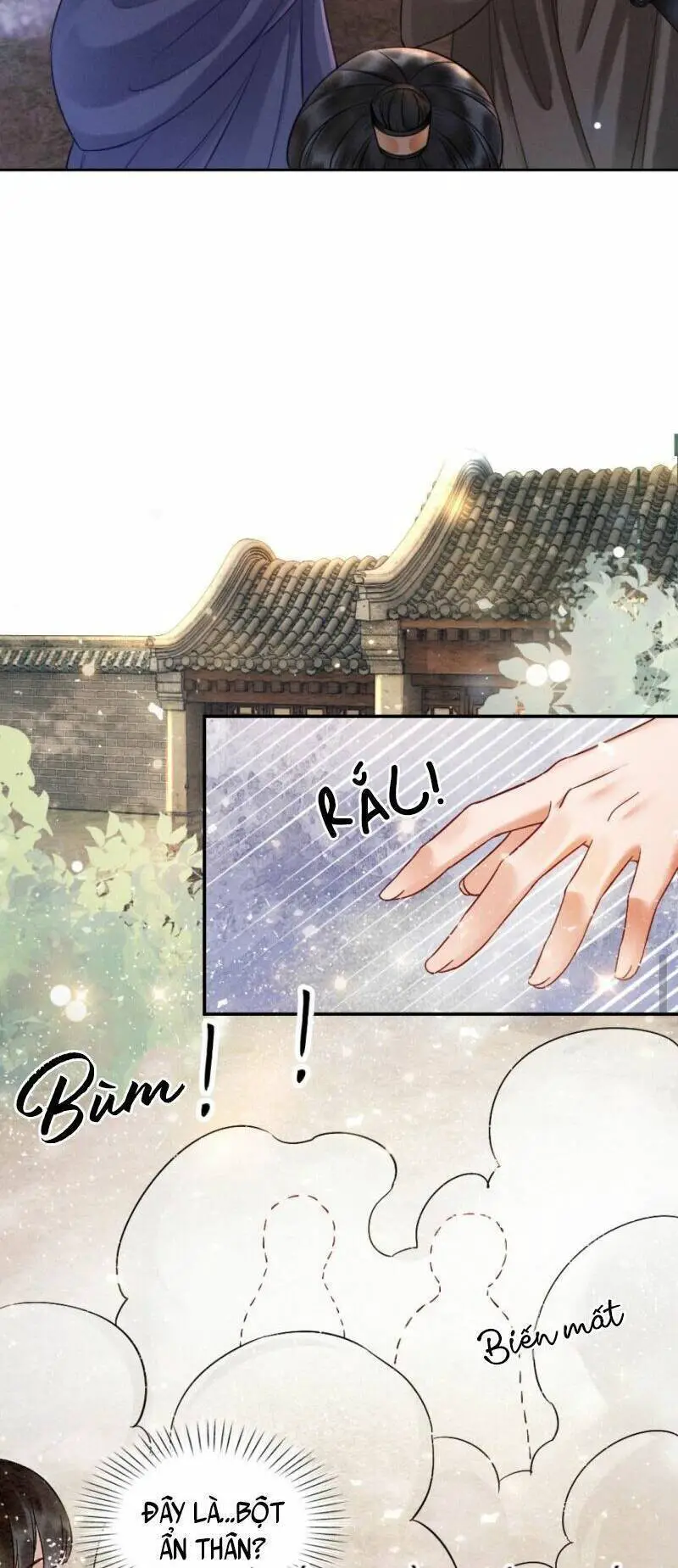 Báo Cáo Nhiếp Chính Vương, Đại Lão Nàng Ấy Chuyên Trị Bệnh Liệt Dương. Nettruyen ZZZ Chương 4 Page 25