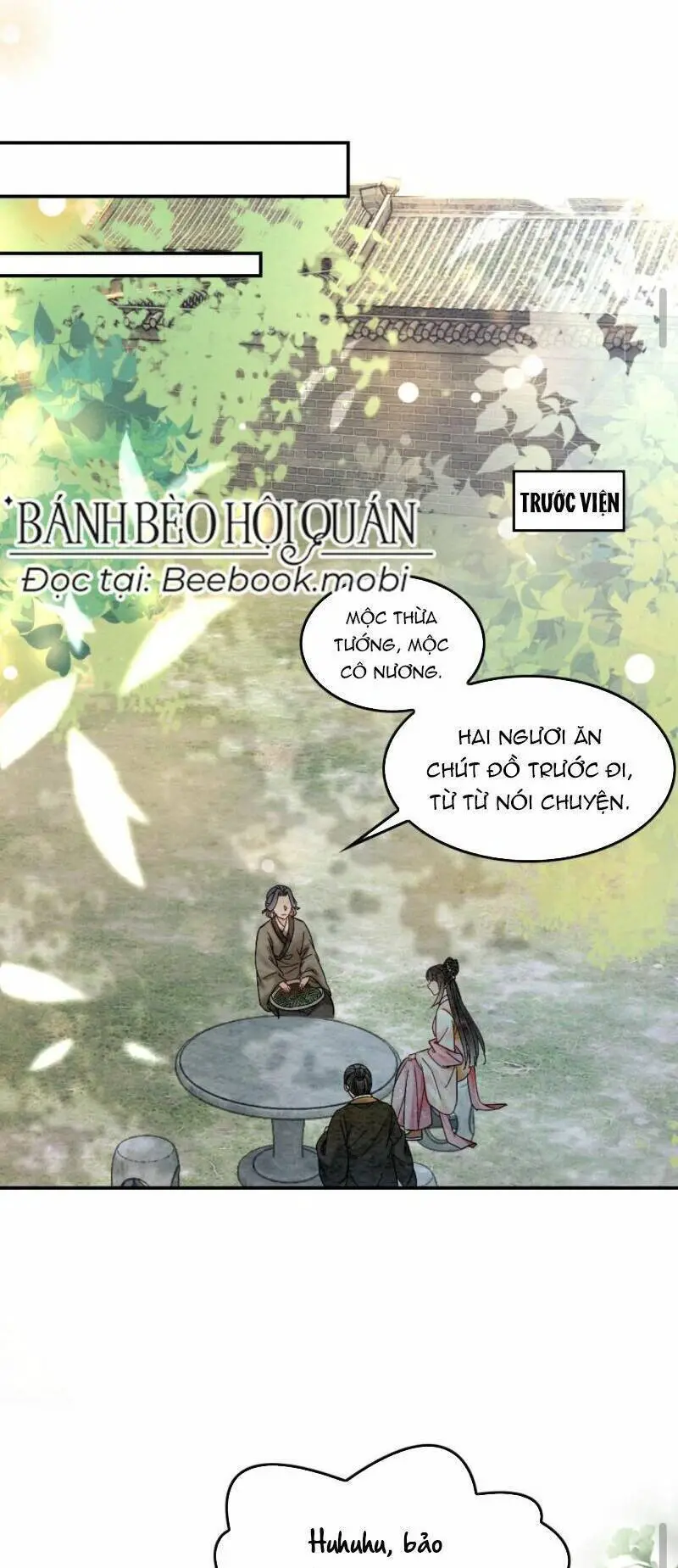 Báo Cáo Nhiếp Chính Vương, Đại Lão Nàng Ấy Chuyên Trị Bệnh Liệt Dương. Nettruyen ZZZ Chương 4 Page 27