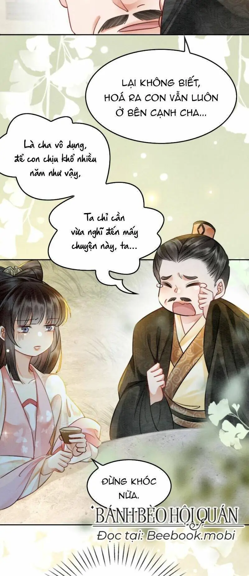 Báo Cáo Nhiếp Chính Vương, Đại Lão Nàng Ấy Chuyên Trị Bệnh Liệt Dương. Nettruyen ZZZ Chương 4 Page 29