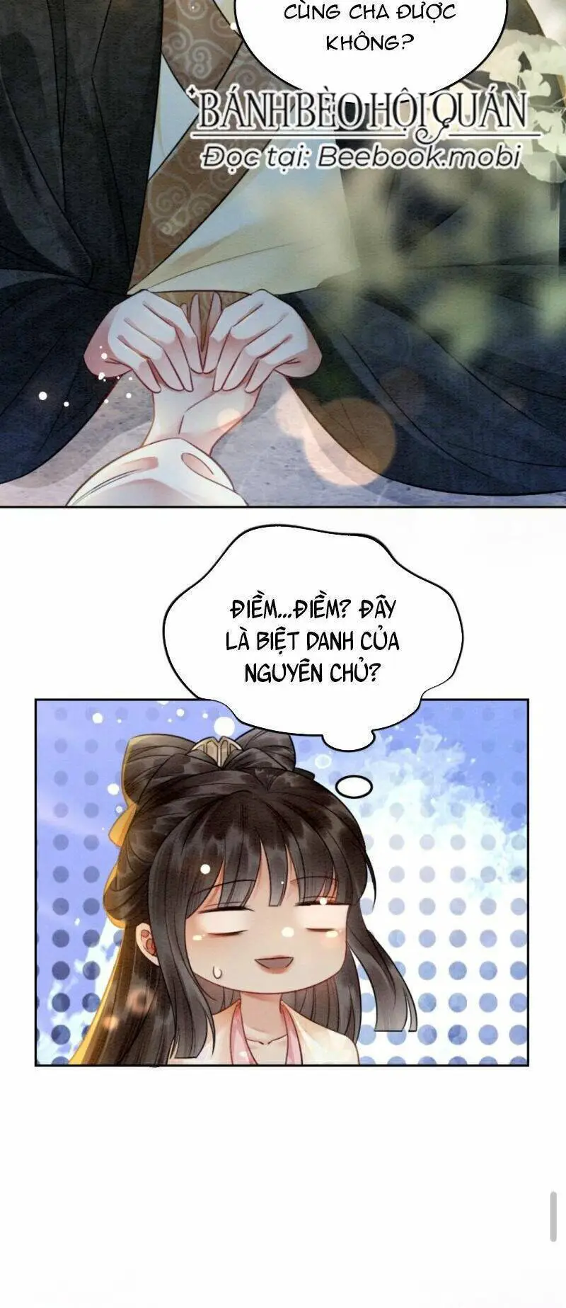 Báo Cáo Nhiếp Chính Vương, Đại Lão Nàng Ấy Chuyên Trị Bệnh Liệt Dương. Nettruyen ZZZ Chương 4 Page 31