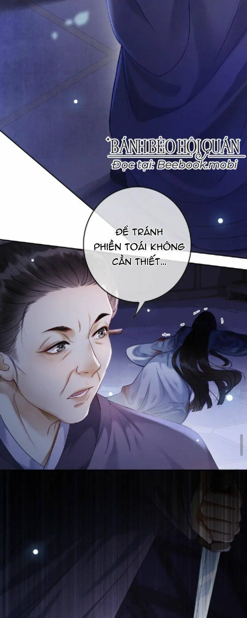 Báo Cáo Nhiếp Chính Vương, Đại Lão Nàng Ấy Chuyên Trị Bệnh Liệt Dương. Nettruyen ZZZ Chương 2 Page 4