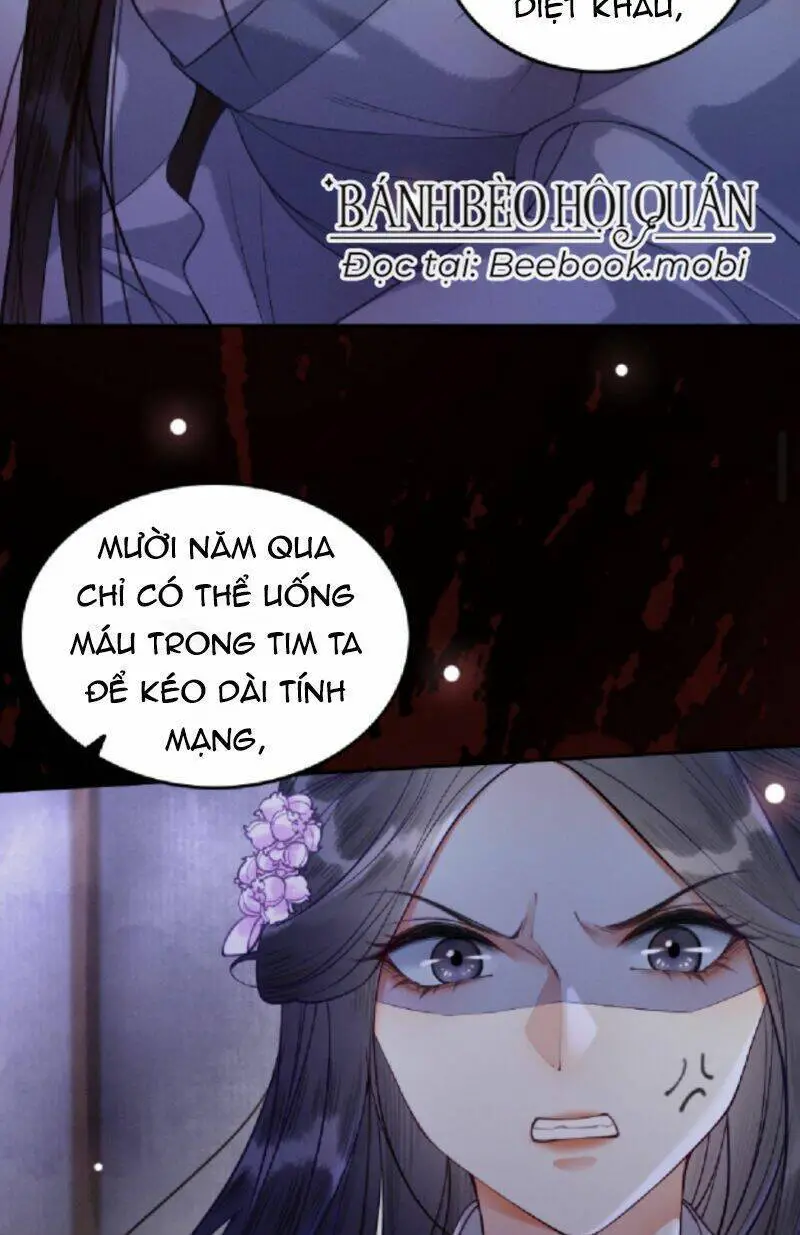 Báo Cáo Nhiếp Chính Vương, Đại Lão Nàng Ấy Chuyên Trị Bệnh Liệt Dương. Nettruyen ZZZ Chương 2 Page 14