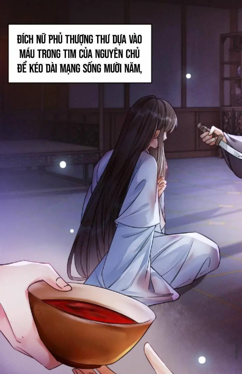 Báo Cáo Nhiếp Chính Vương, Đại Lão Nàng Ấy Chuyên Trị Bệnh Liệt Dương. Nettruyen ZZZ Chương 2 Page 36