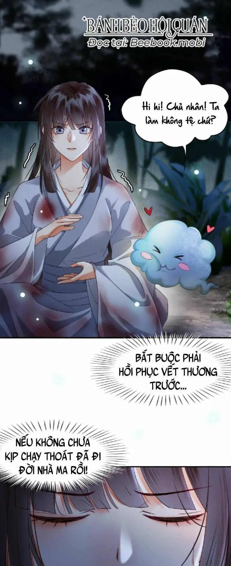 Báo Cáo Nhiếp Chính Vương, Đại Lão Nàng Ấy Chuyên Trị Bệnh Liệt Dương. Nettruyen ZZZ Chương 2 Page 46
