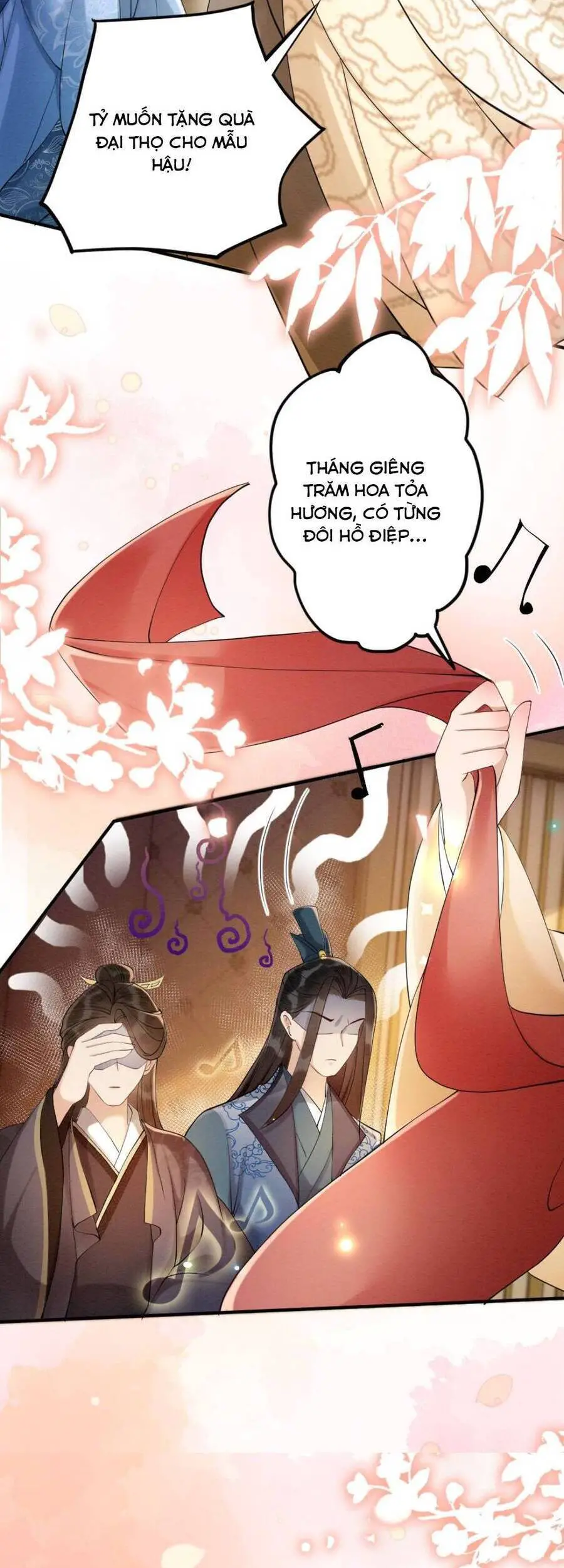 Báo Cáo Nhiếp Chính Vương, Đại Lão Nàng Ấy Chuyên Trị Bệnh Liệt Dương. Nettruyen ZZZ Chương 83 Page 6