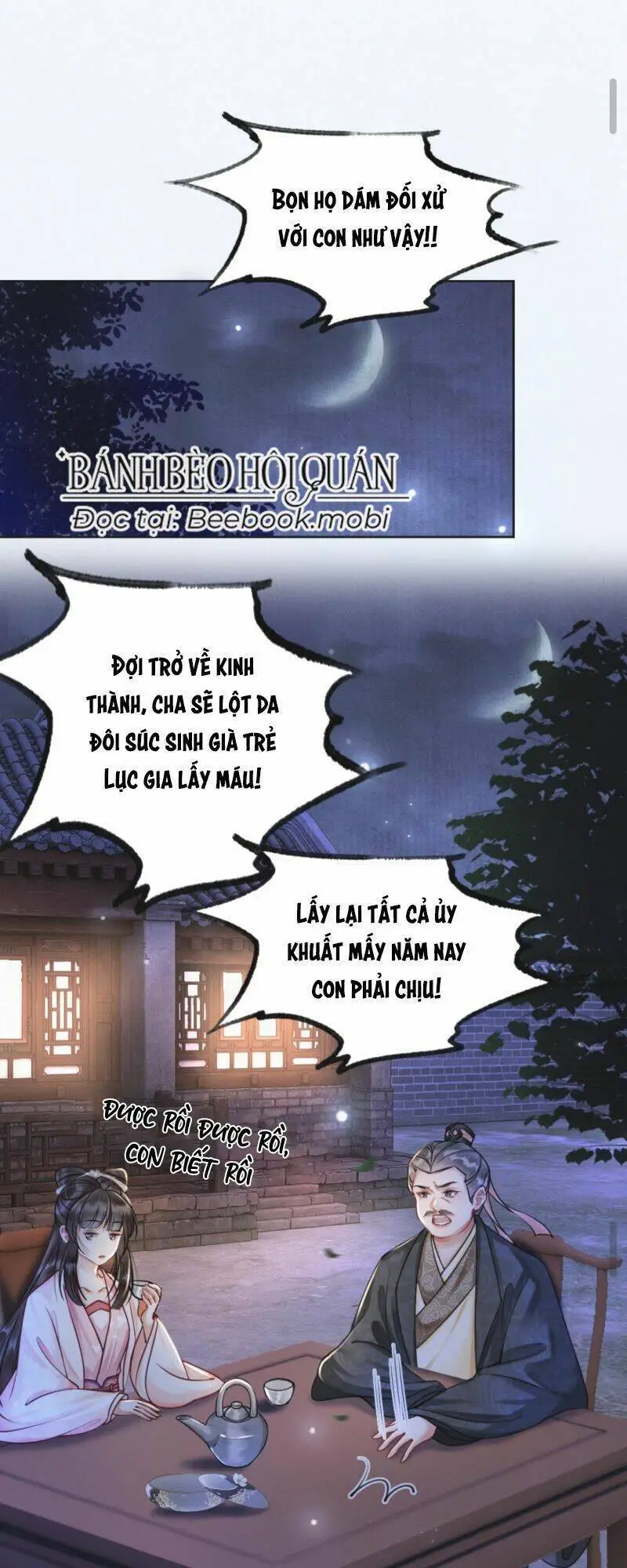 Báo Cáo Nhiếp Chính Vương, Đại Lão Nàng Ấy Chuyên Trị Bệnh Liệt Dương. Nettruyen ZZZ Chương 5 Page 2