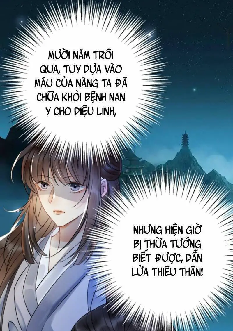 Báo Cáo Nhiếp Chính Vương, Đại Lão Nàng Ấy Chuyên Trị Bệnh Liệt Dương. Nettruyen ZZZ Chương 5 Page 10