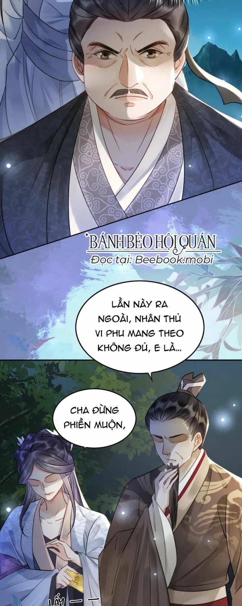 Báo Cáo Nhiếp Chính Vương, Đại Lão Nàng Ấy Chuyên Trị Bệnh Liệt Dương. Nettruyen ZZZ Chương 5 Page 11