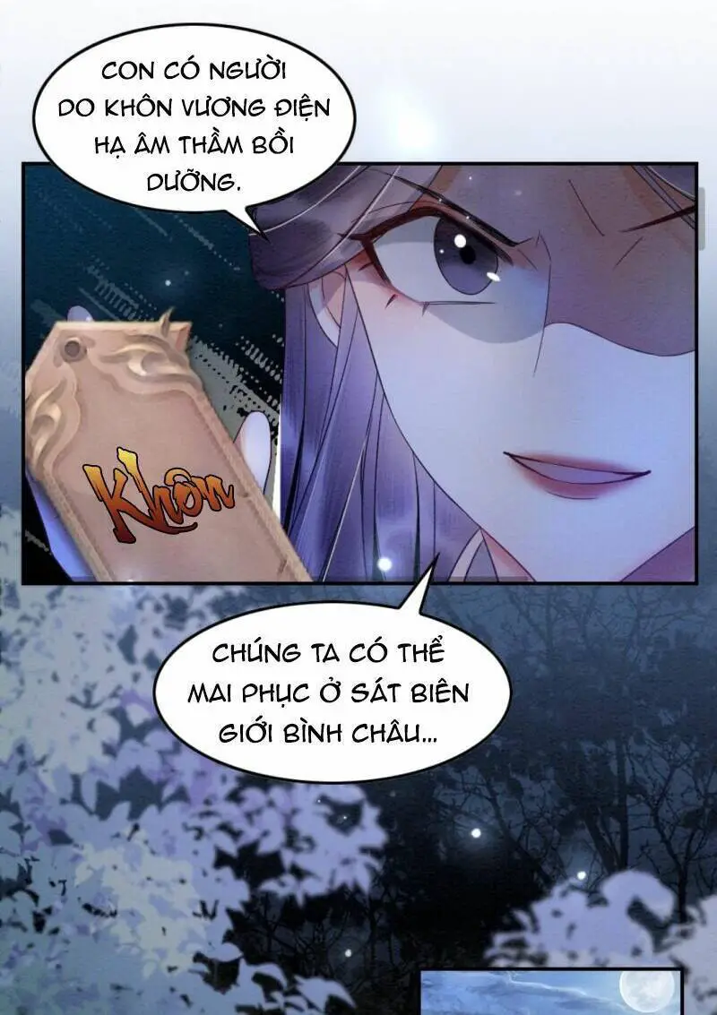 Báo Cáo Nhiếp Chính Vương, Đại Lão Nàng Ấy Chuyên Trị Bệnh Liệt Dương. Nettruyen ZZZ Chương 5 Page 13
