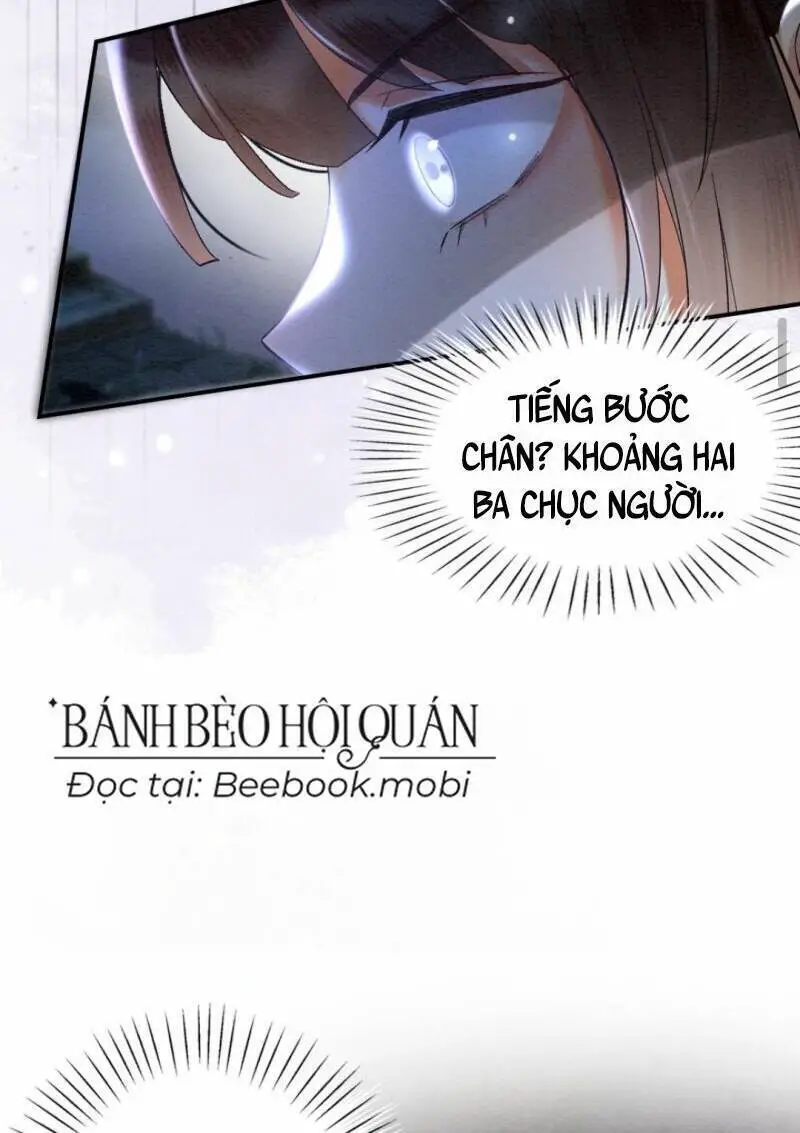 Báo Cáo Nhiếp Chính Vương, Đại Lão Nàng Ấy Chuyên Trị Bệnh Liệt Dương. Nettruyen ZZZ Chương 5 Page 16
