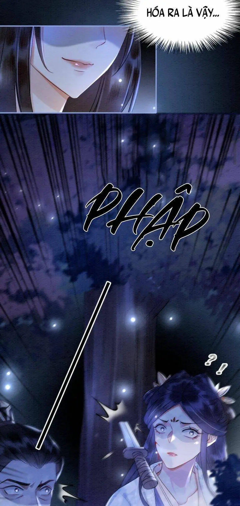 Báo Cáo Nhiếp Chính Vương, Đại Lão Nàng Ấy Chuyên Trị Bệnh Liệt Dương. Nettruyen ZZZ Chương 5 Page 31