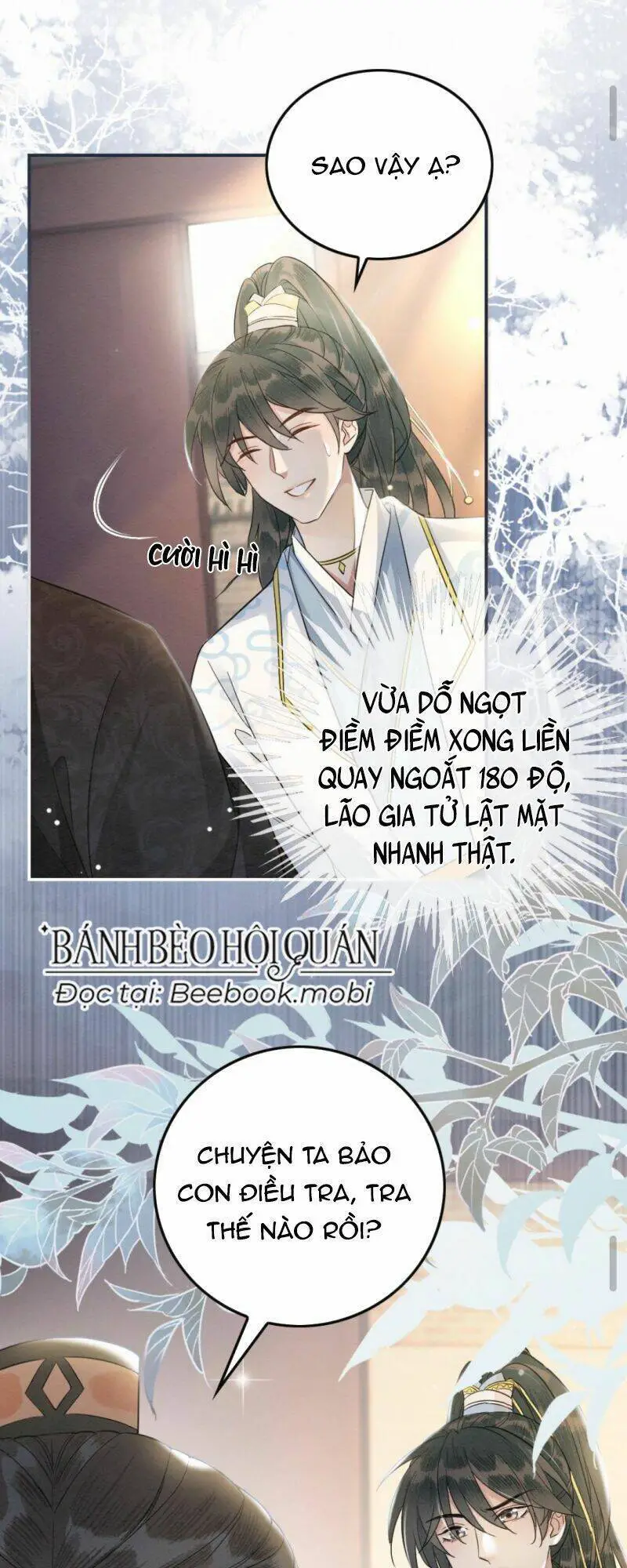 Báo Cáo Nhiếp Chính Vương, Đại Lão Nàng Ấy Chuyên Trị Bệnh Liệt Dương. Nettruyen ZZZ Chương 7 Page 2