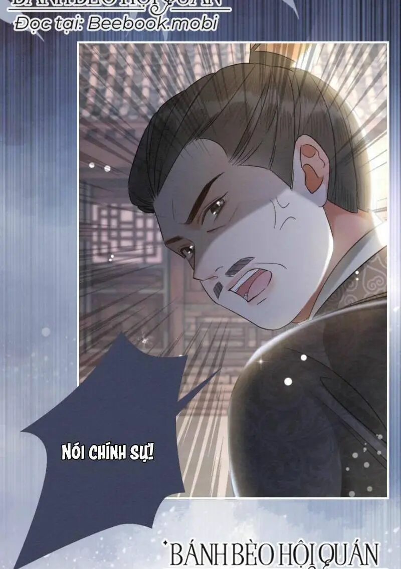 Báo Cáo Nhiếp Chính Vương, Đại Lão Nàng Ấy Chuyên Trị Bệnh Liệt Dương. Nettruyen ZZZ Chương 7 Page 4