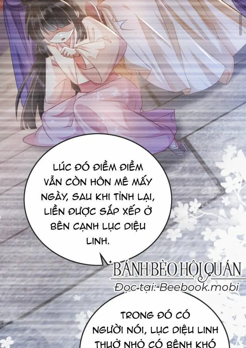 Báo Cáo Nhiếp Chính Vương, Đại Lão Nàng Ấy Chuyên Trị Bệnh Liệt Dương. Nettruyen ZZZ Chương 7 Page 7