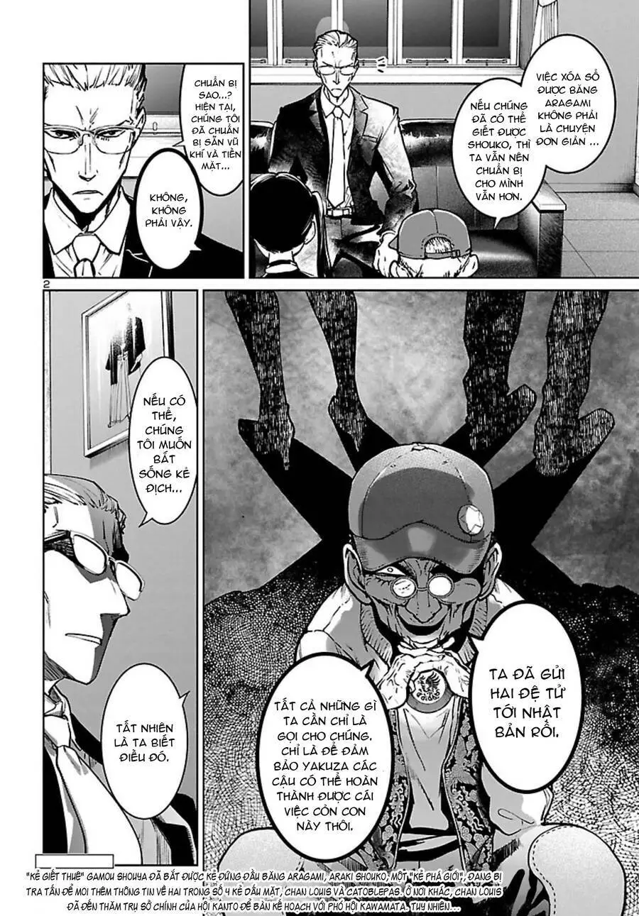 Succubus &amp; Hitman Nettruyen ZZZ Chương 15 Page 3
