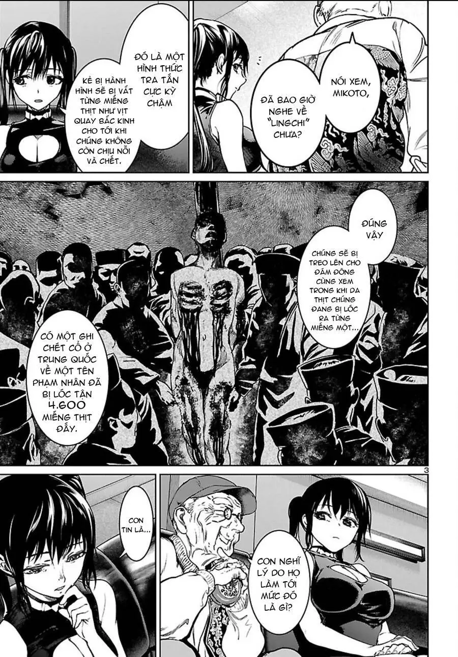 Succubus &amp; Hitman Nettruyen ZZZ Chương 15 Page 4