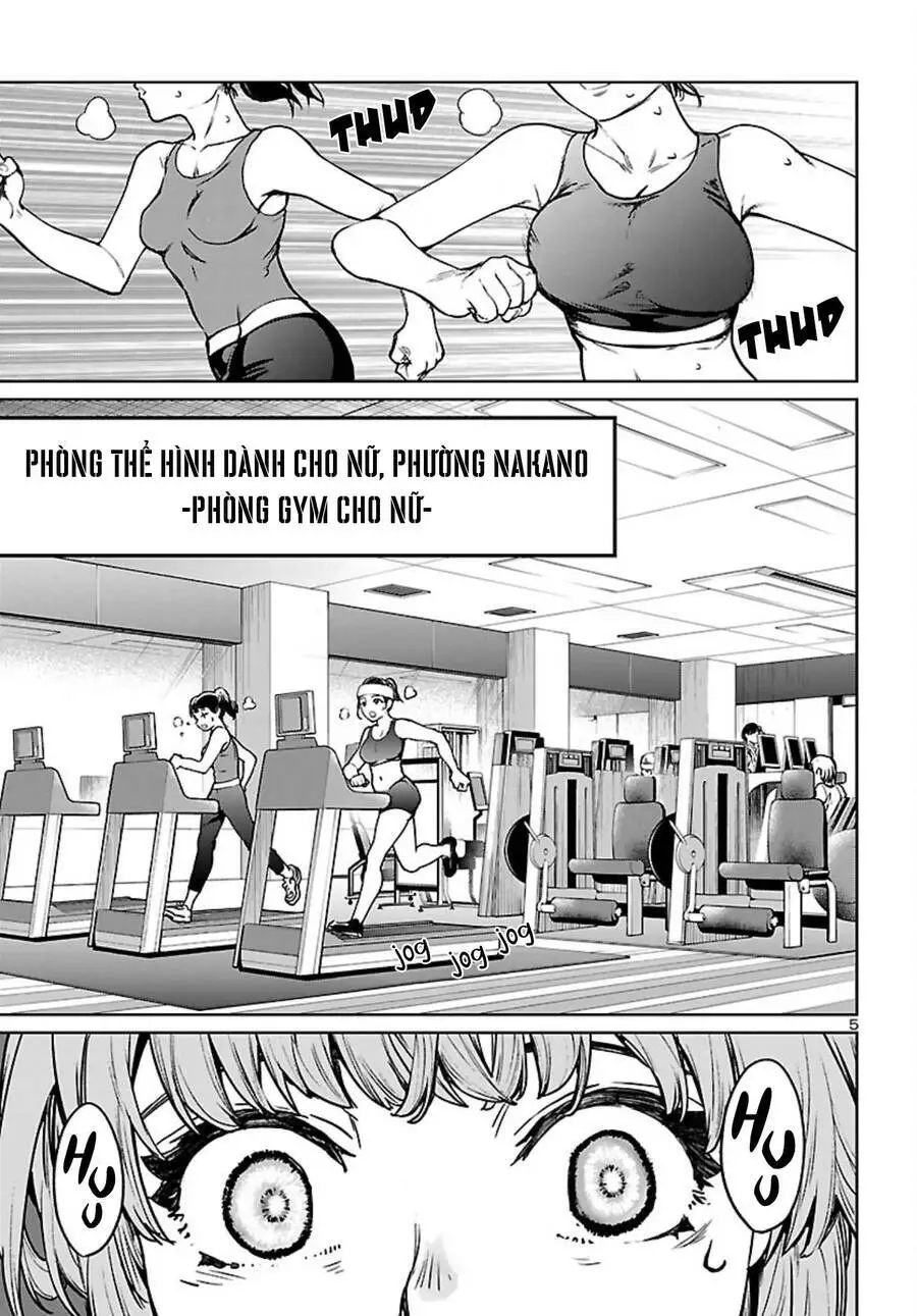 Succubus &amp; Hitman Nettruyen ZZZ Chương 15 Page 6