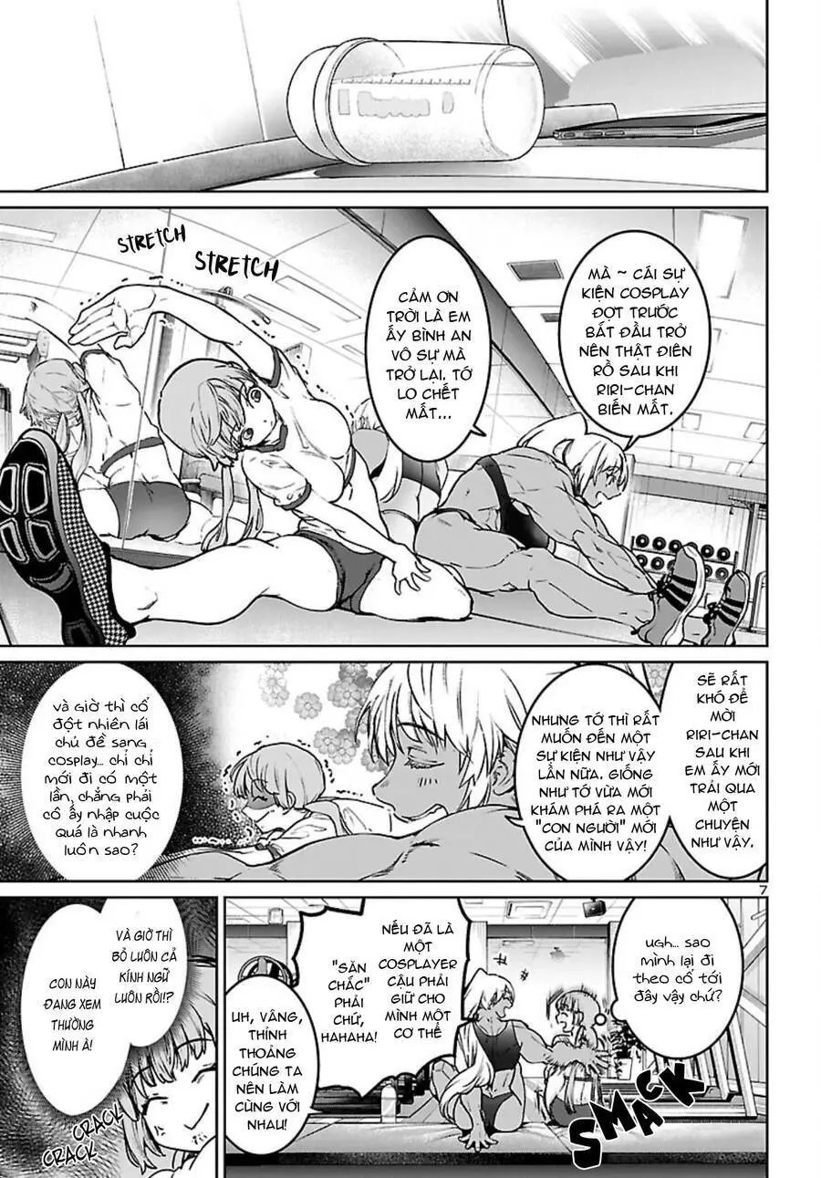 Succubus &amp; Hitman Nettruyen ZZZ Chương 15 Page 8