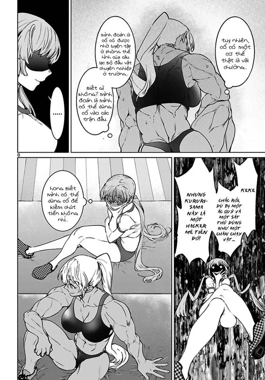 Succubus &amp; Hitman Nettruyen ZZZ Chương 15 Page 9